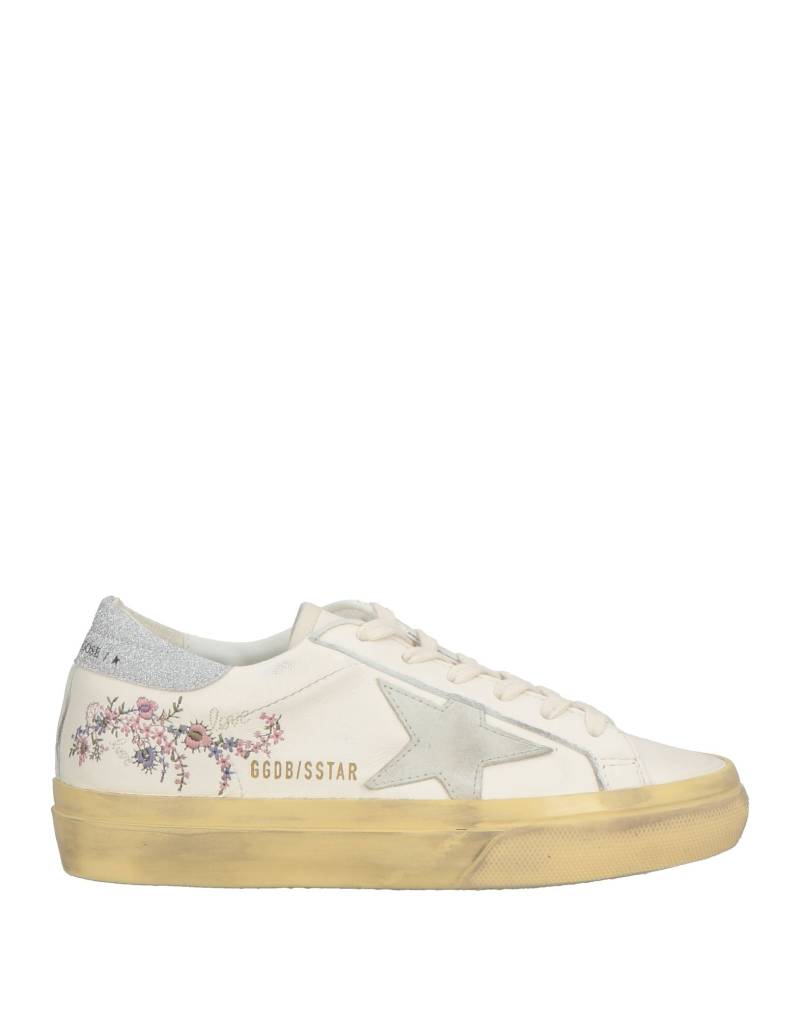 GOLDEN GOOSE Sneakers Damen Off white von GOLDEN GOOSE