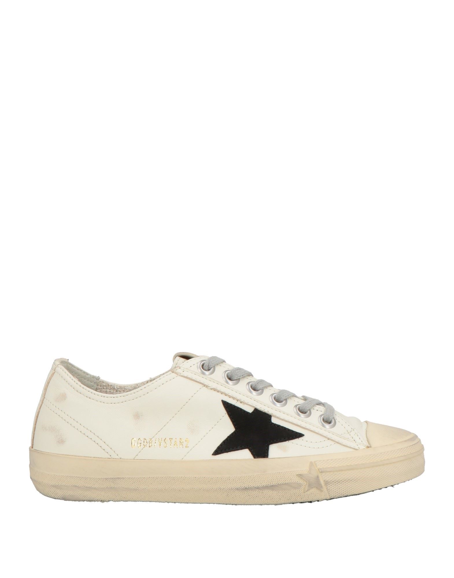 GOLDEN GOOSE Sneakers Damen Off white von GOLDEN GOOSE