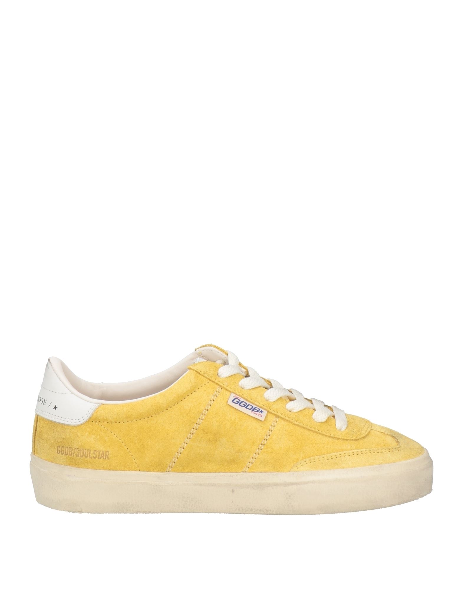 GOLDEN GOOSE Sneakers Damen Senf GOLDEN GOOSE Sneakers Damen Senf von GOLDEN GOOSE