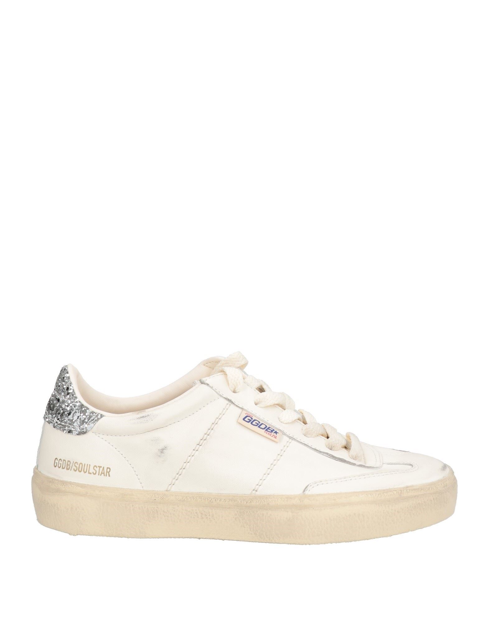 GOLDEN GOOSE Sneakers Damen Weiß von GOLDEN GOOSE