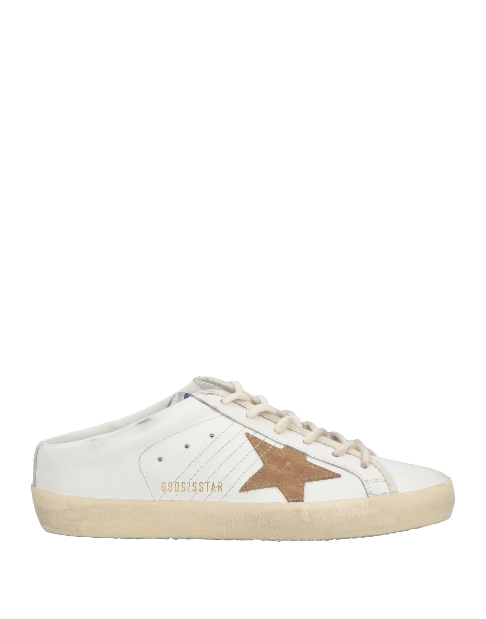 GOLDEN GOOSE Sneakers Damen Weiß von GOLDEN GOOSE