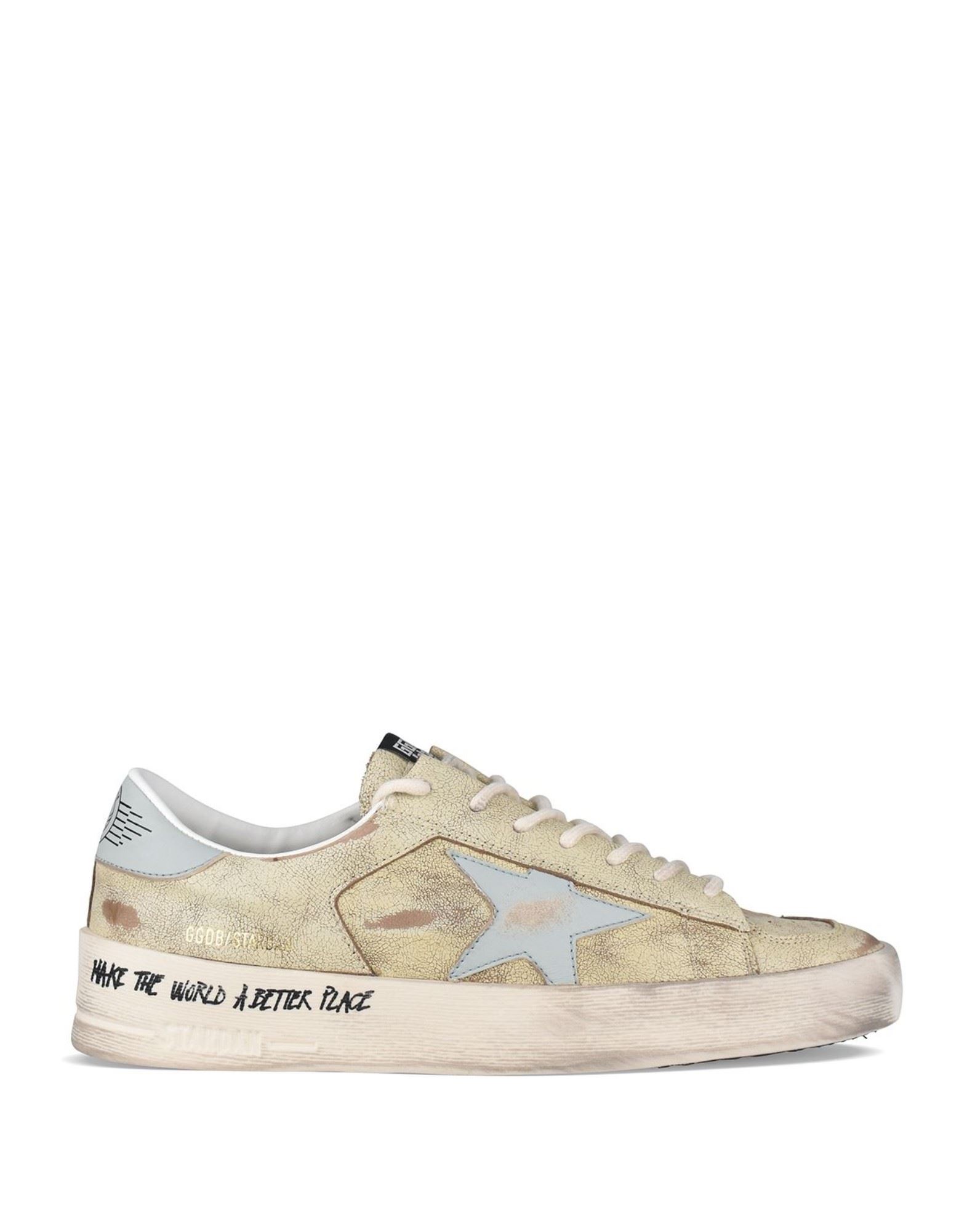 GOLDEN GOOSE Sneakers Herren Beige von GOLDEN GOOSE