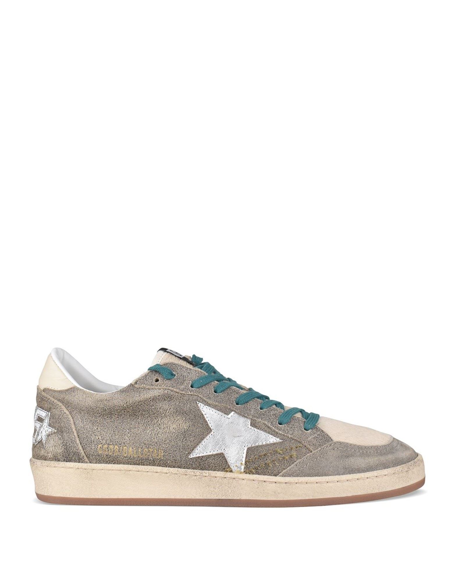 GOLDEN GOOSE Sneakers Herren Braun von GOLDEN GOOSE