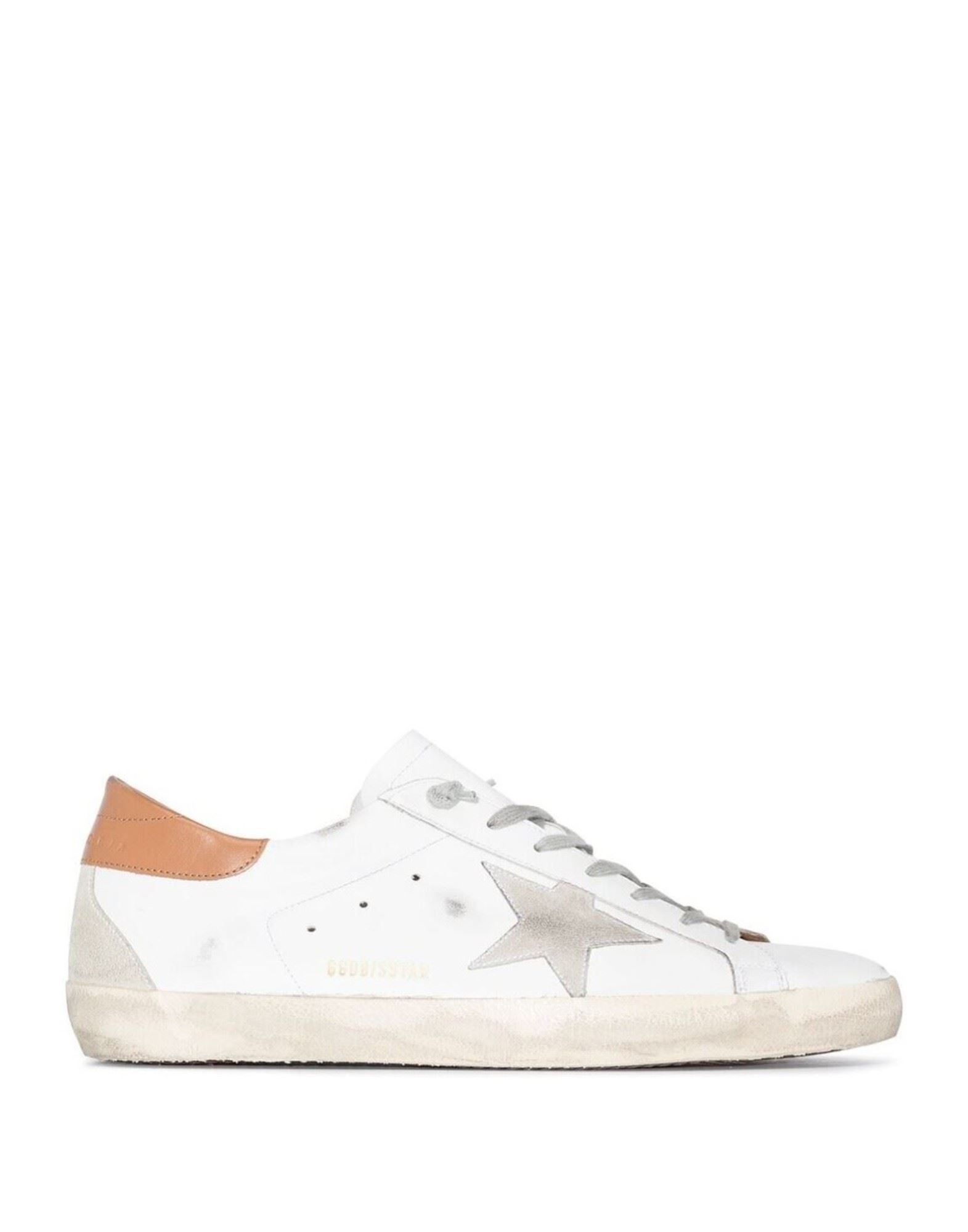 GOLDEN GOOSE Sneakers Herren Weiß von GOLDEN GOOSE