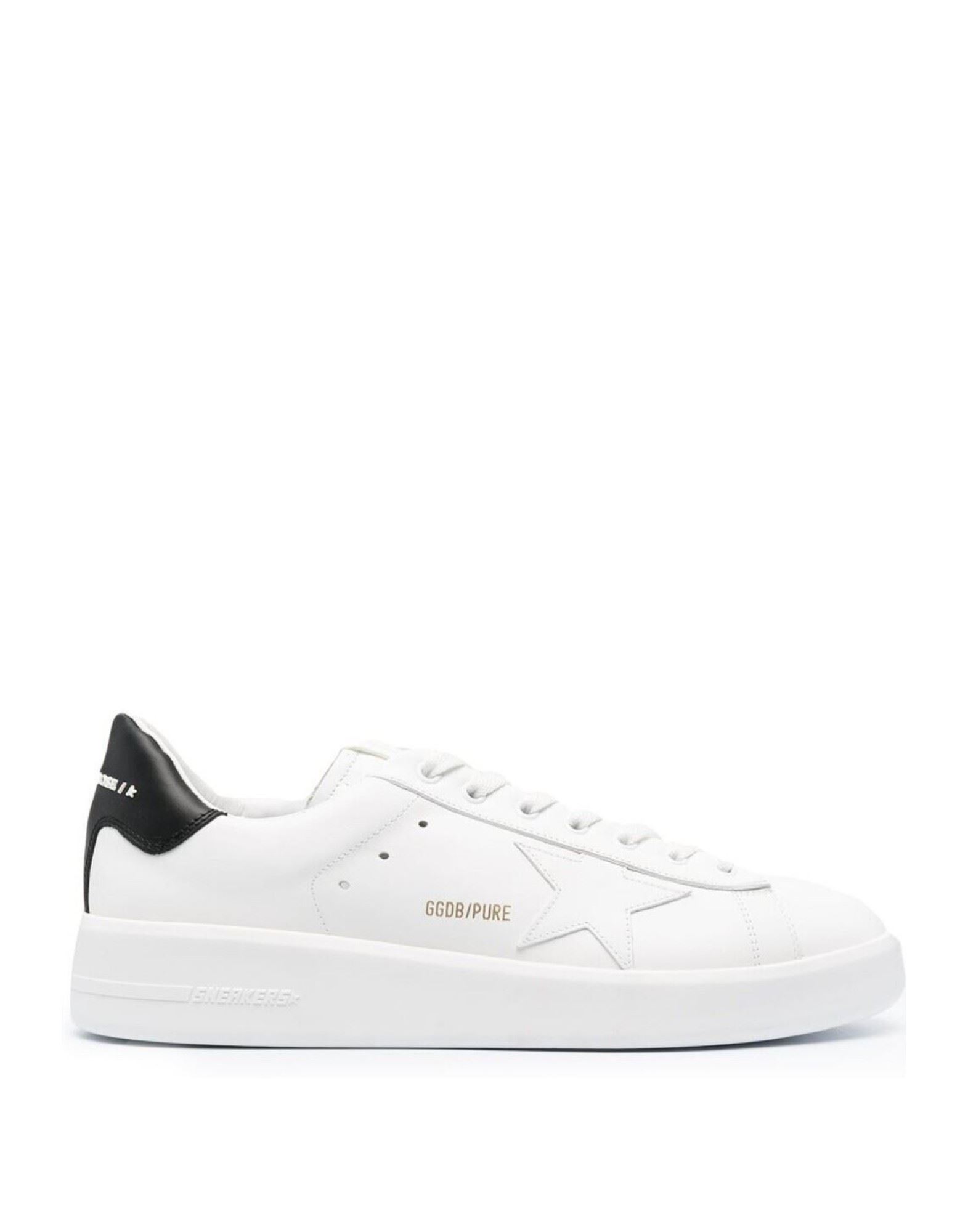 GOLDEN GOOSE Sneakers Herren Weiß von GOLDEN GOOSE