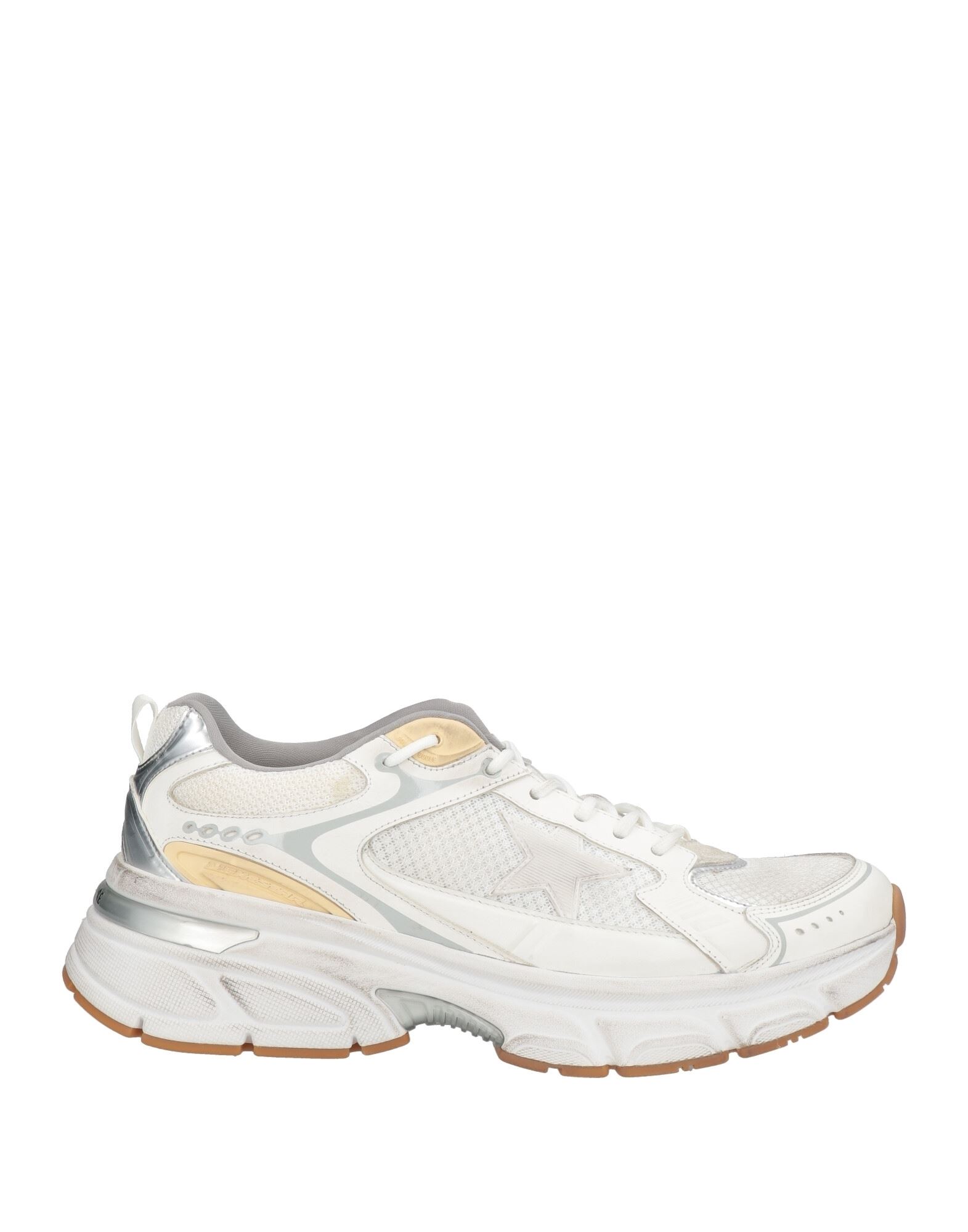 GOLDEN GOOSE Sneakers Herren Weiß von GOLDEN GOOSE