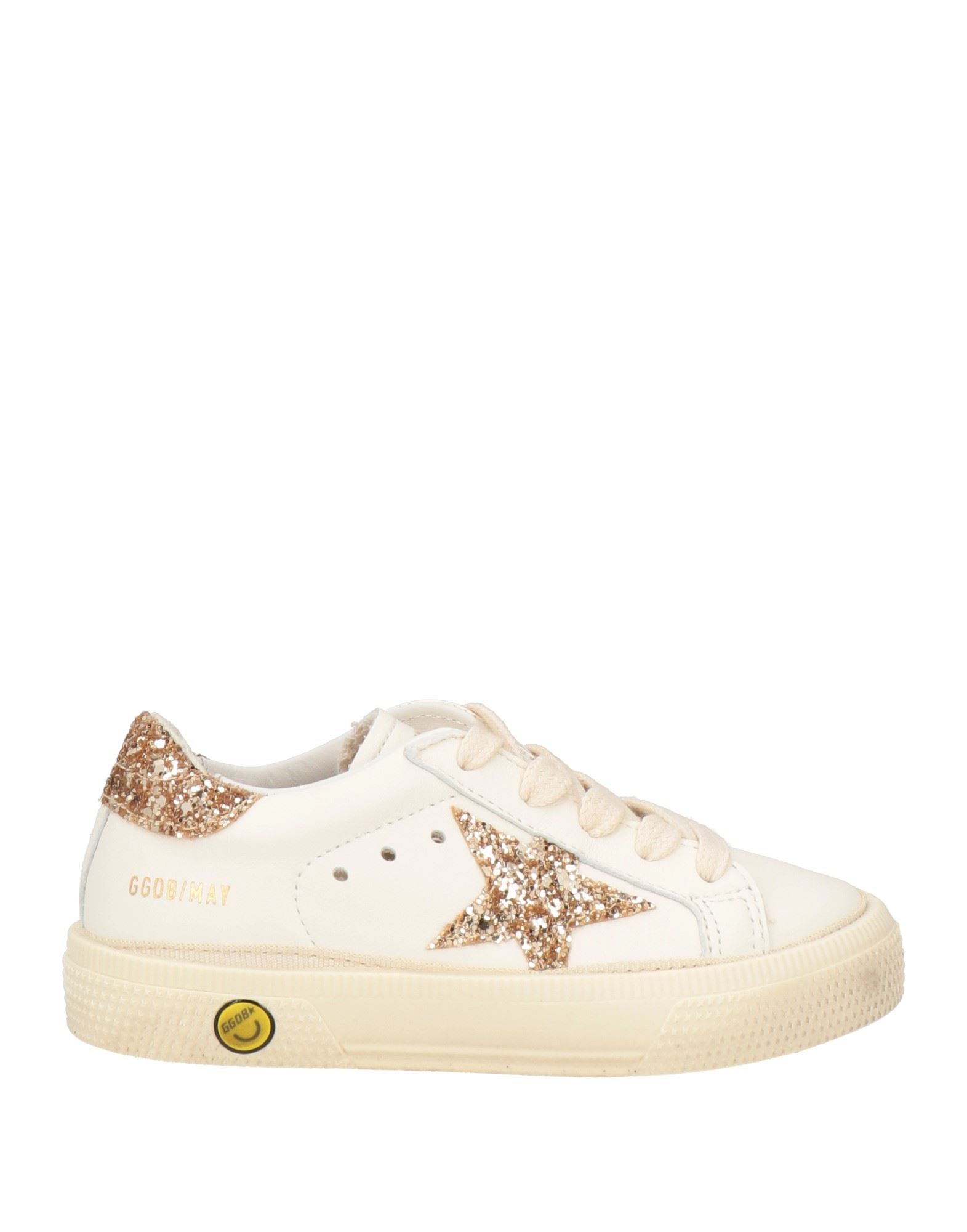 GOLDEN GOOSE Sneakers Kinder Elfenbein von GOLDEN GOOSE