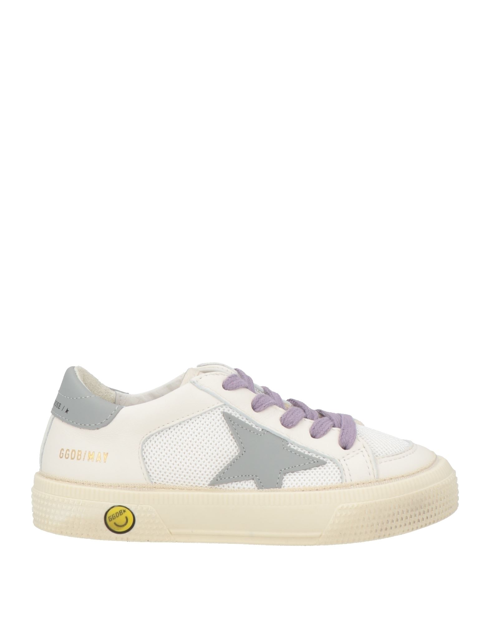 GOLDEN GOOSE Sneakers Kinder Elfenbein von GOLDEN GOOSE