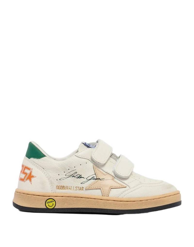 GOLDEN GOOSE Sneakers Kinder Grün von GOLDEN GOOSE