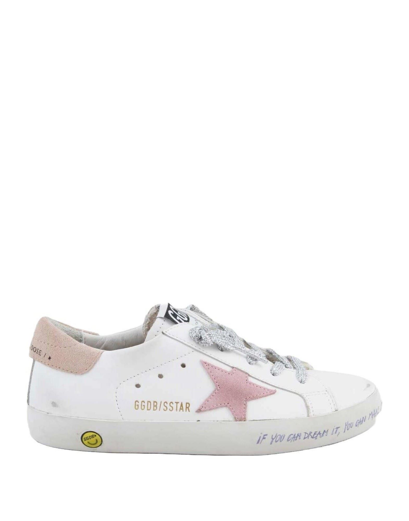 GOLDEN GOOSE Sneakers Kinder Hellrosa von GOLDEN GOOSE