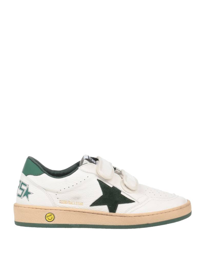 GOLDEN GOOSE Sneakers Kinder Off white von GOLDEN GOOSE