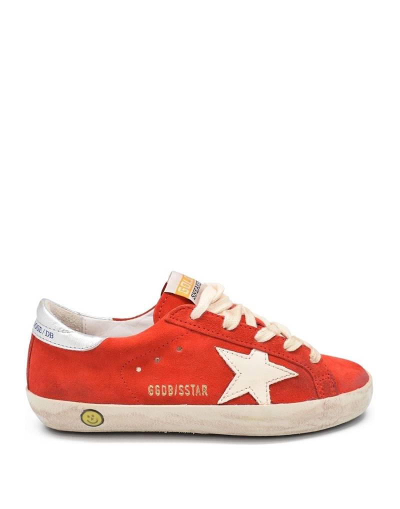 GOLDEN GOOSE Sneakers Kinder Rot von GOLDEN GOOSE