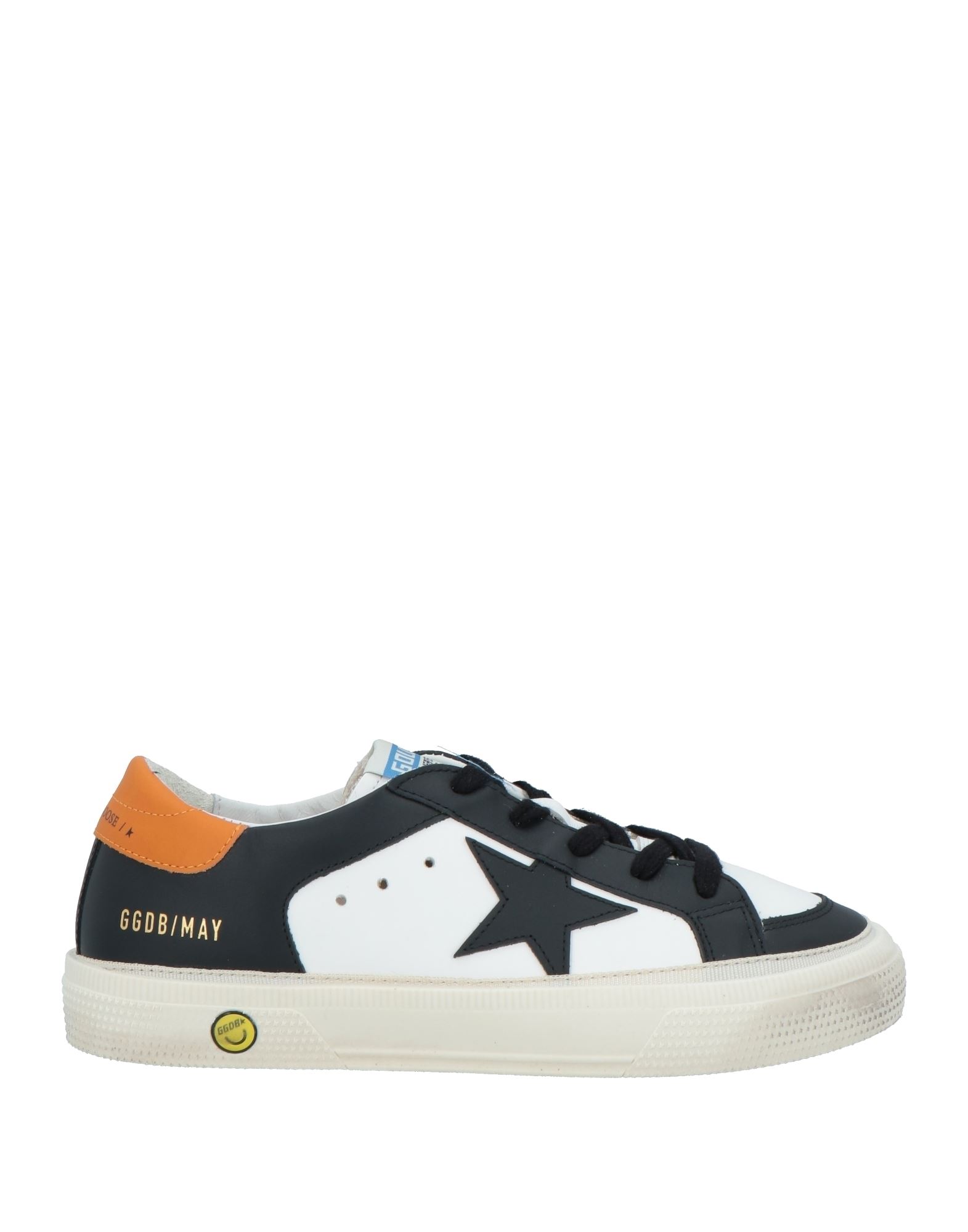 GOLDEN GOOSE Sneakers Kinder Schwarz von GOLDEN GOOSE