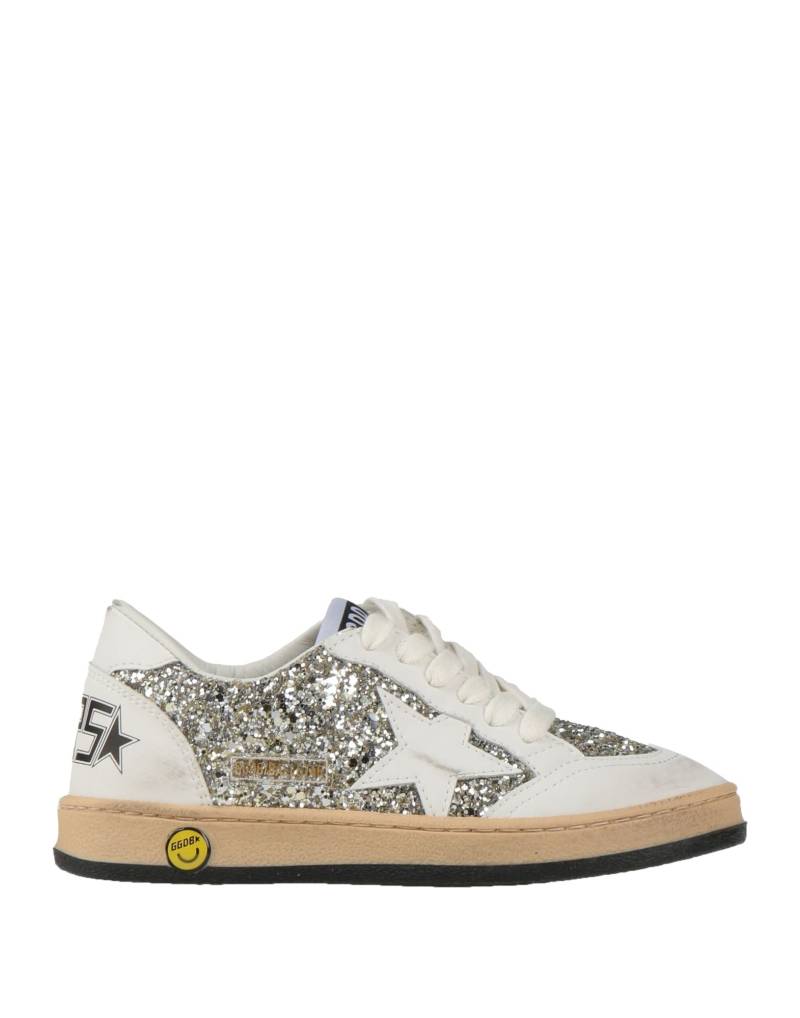 GOLDEN GOOSE Sneakers Kinder Silber von GOLDEN GOOSE