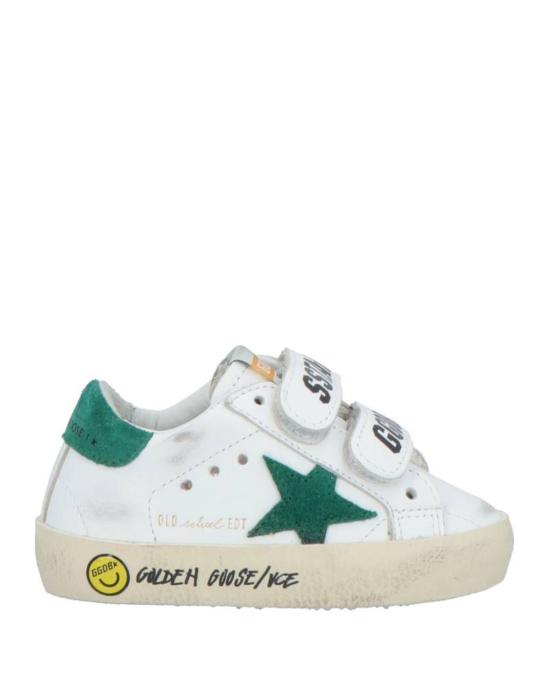 GOLDEN GOOSE Sneakers Kinder Weiß von GOLDEN GOOSE