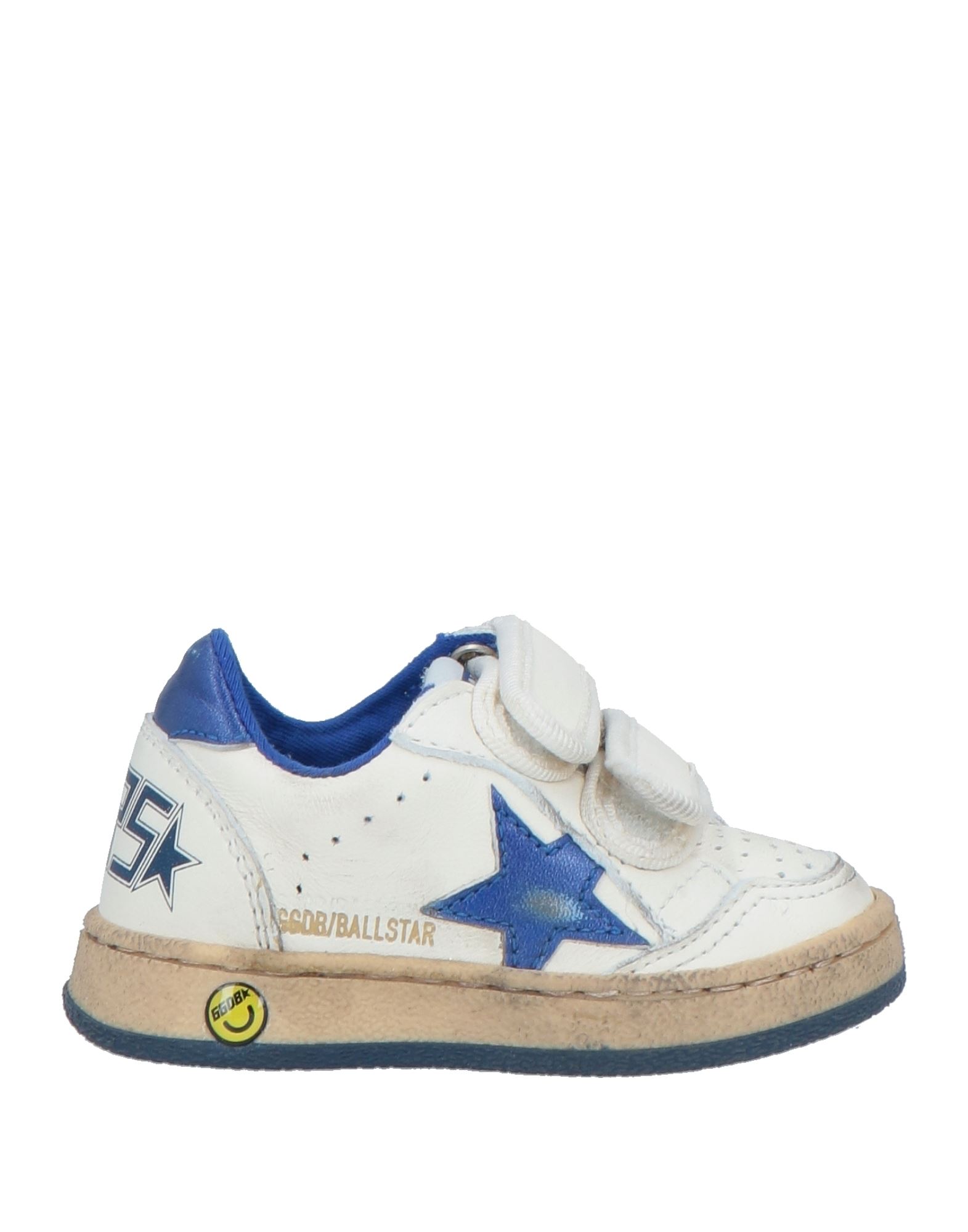 GOLDEN GOOSE Sneakers Kinder Weiß von GOLDEN GOOSE