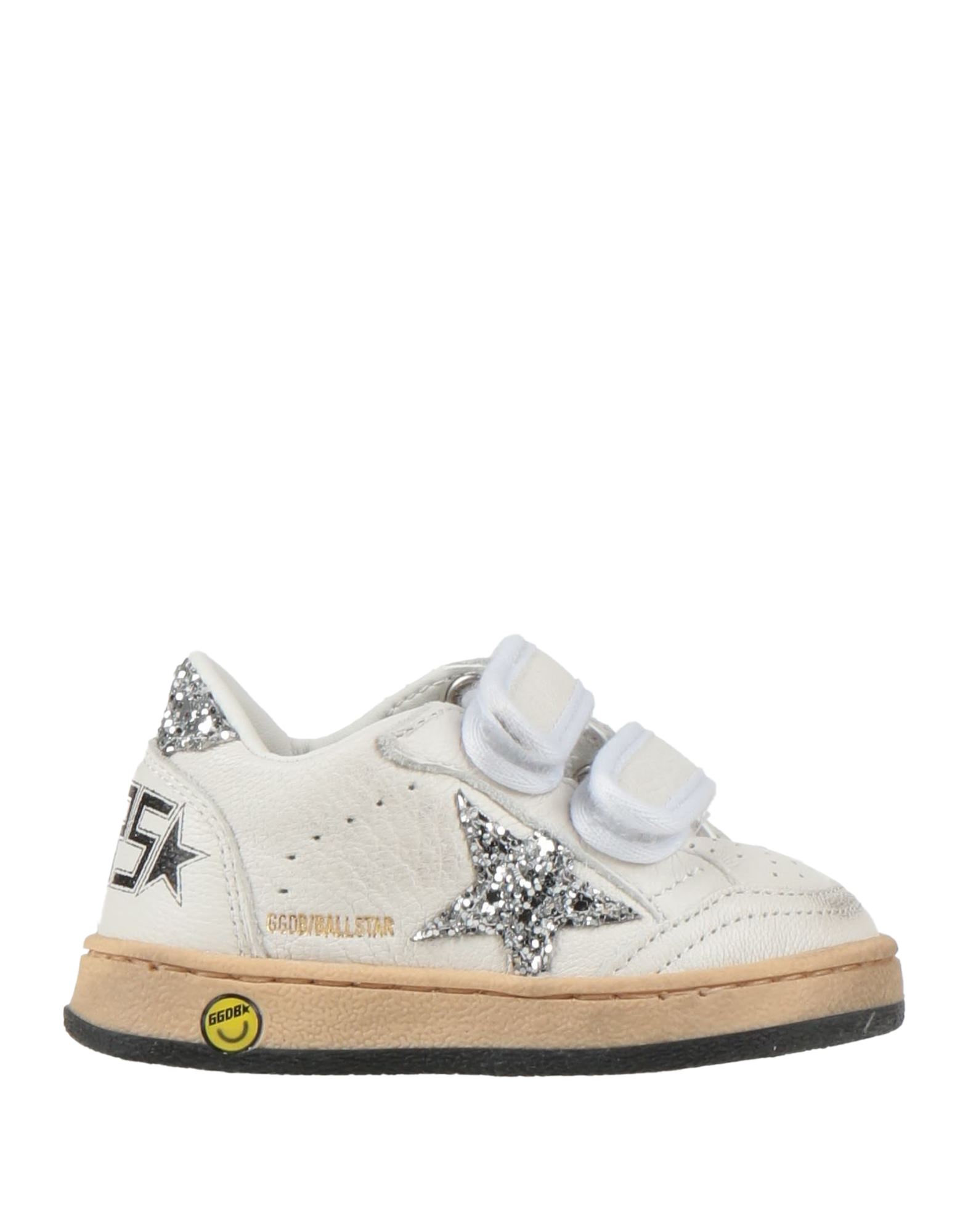 GOLDEN GOOSE Sneakers Kinder Weiß von GOLDEN GOOSE