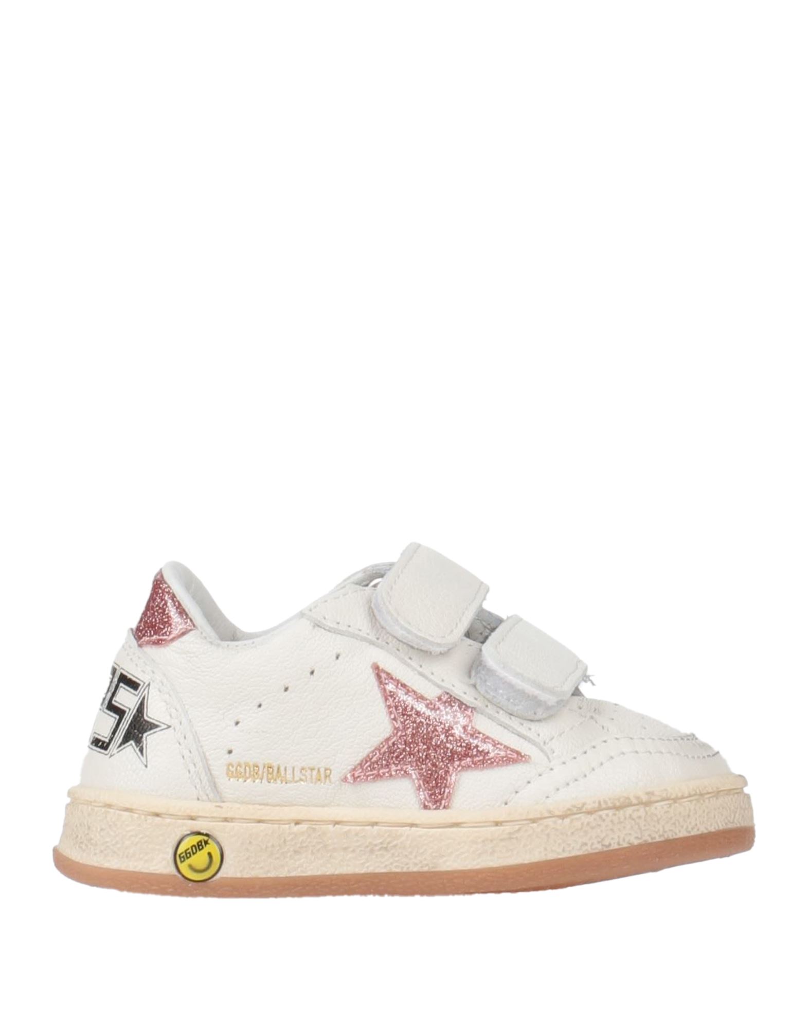 GOLDEN GOOSE Sneakers Kinder Weiß von GOLDEN GOOSE