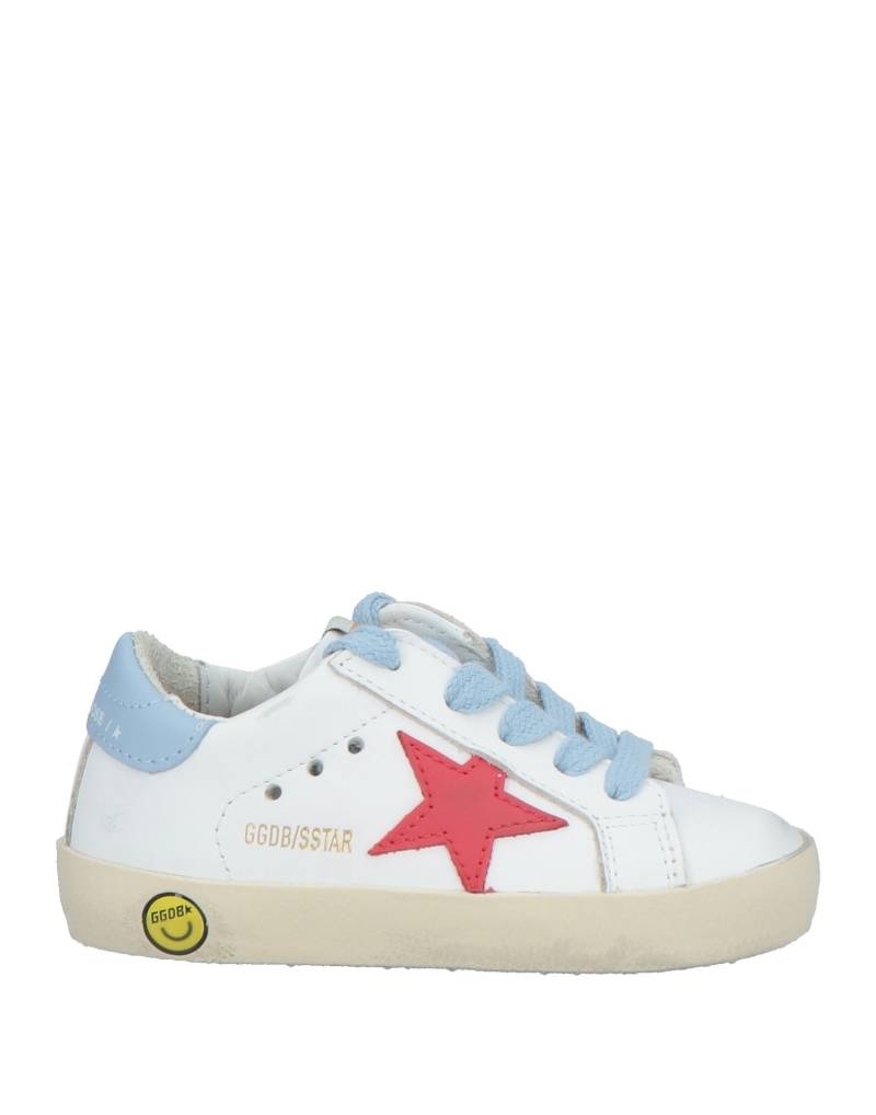 GOLDEN GOOSE Sneakers Kinder Weiß von GOLDEN GOOSE