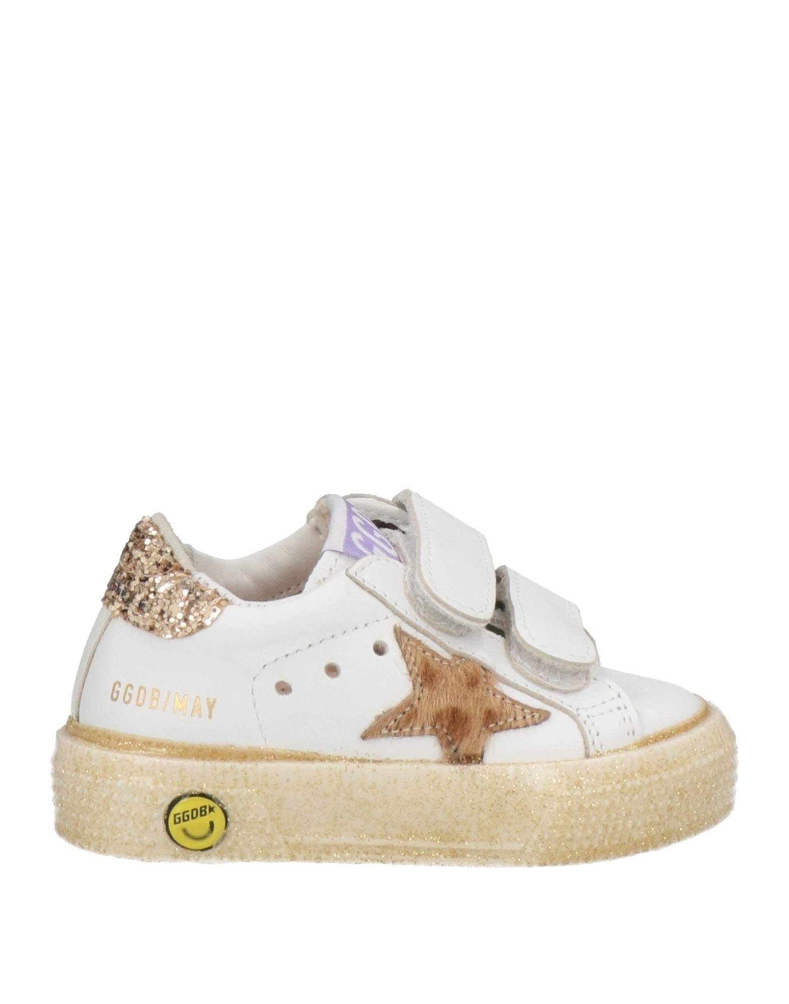 GOLDEN GOOSE Sneakers Kinder Weiß von GOLDEN GOOSE