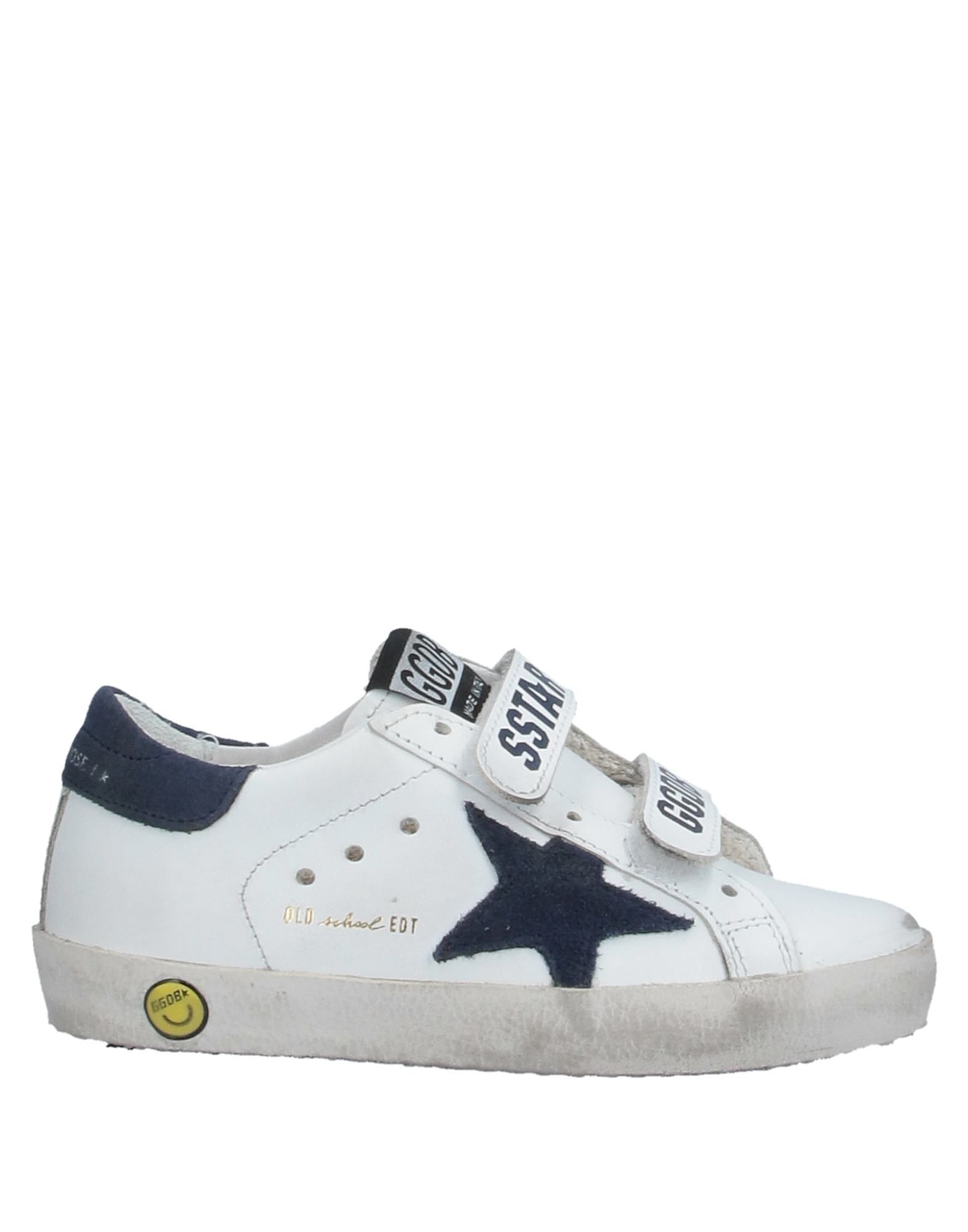 GOLDEN GOOSE Sneakers Kinder Weiß von GOLDEN GOOSE