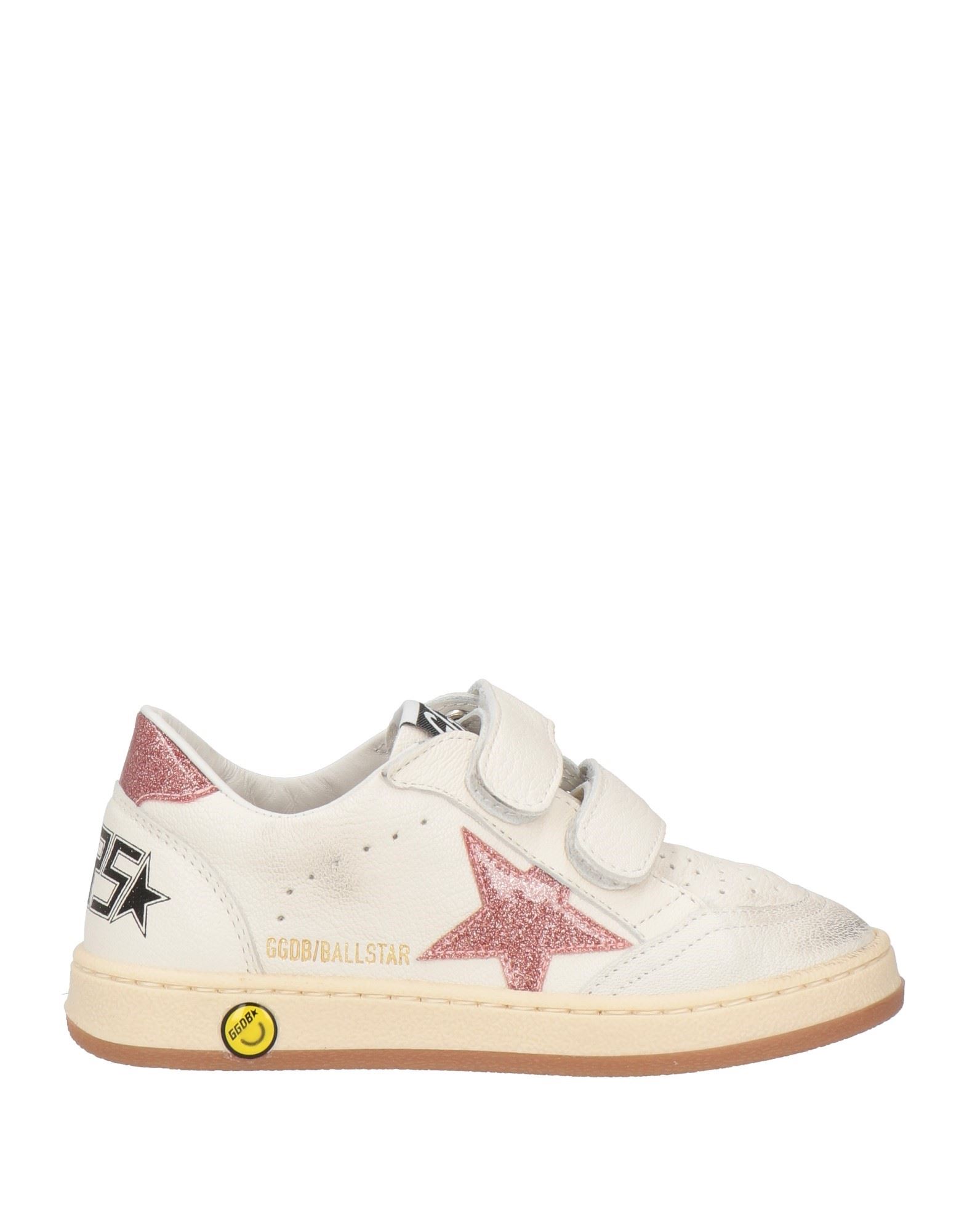 GOLDEN GOOSE Sneakers Kinder Weiß von GOLDEN GOOSE