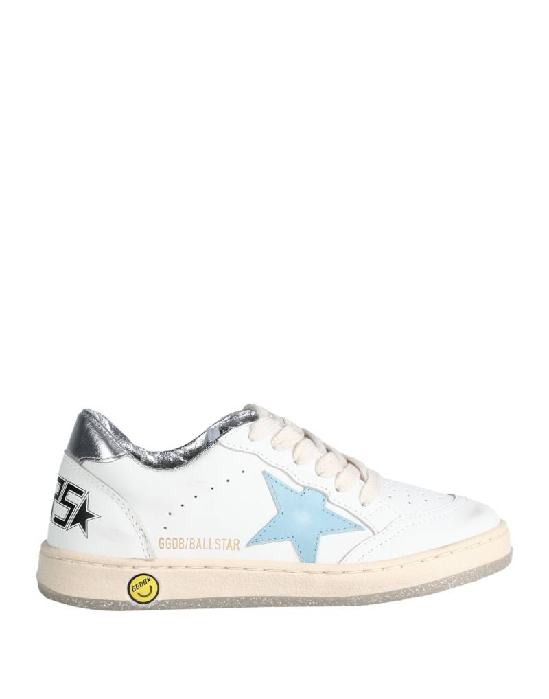 GOLDEN GOOSE Sneakers Kinder Weiß von GOLDEN GOOSE