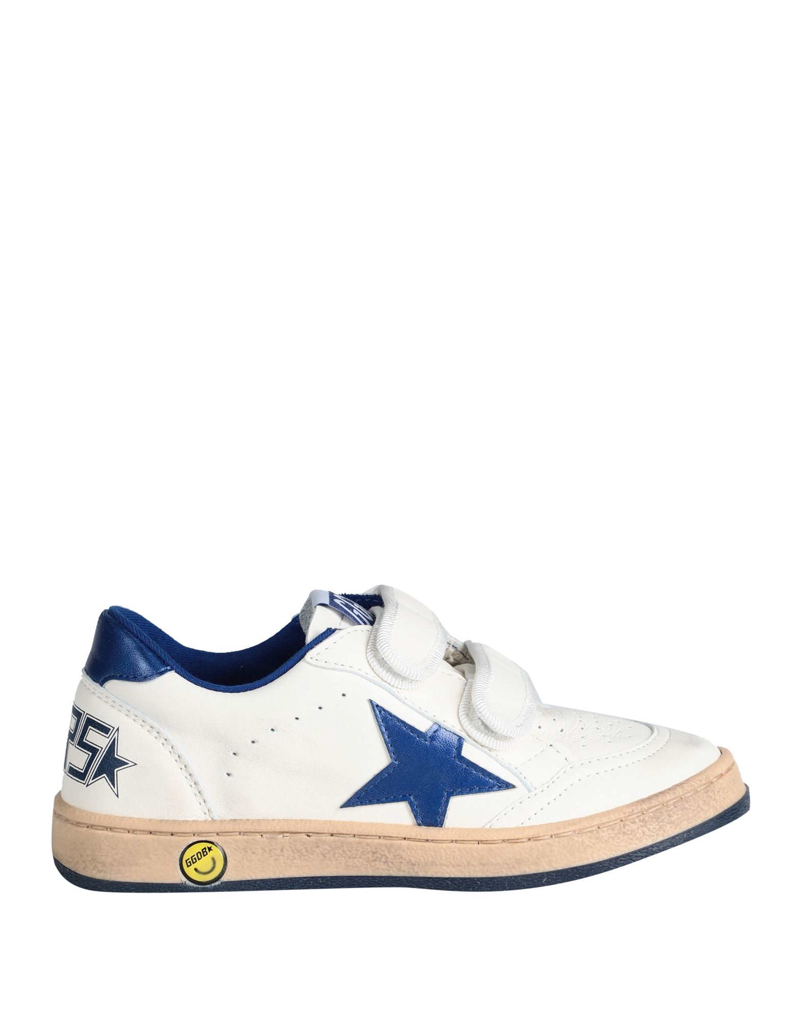 GOLDEN GOOSE Sneakers Kinder Weiß von GOLDEN GOOSE