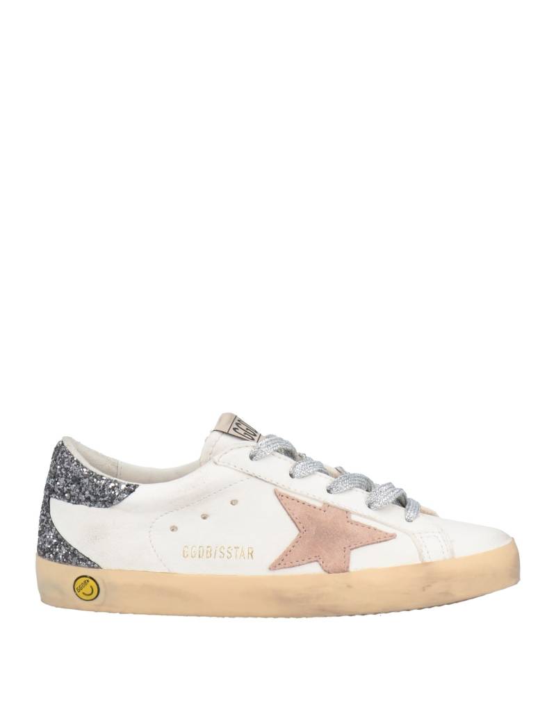 GOLDEN GOOSE Sneakers Kinder Weiß von GOLDEN GOOSE