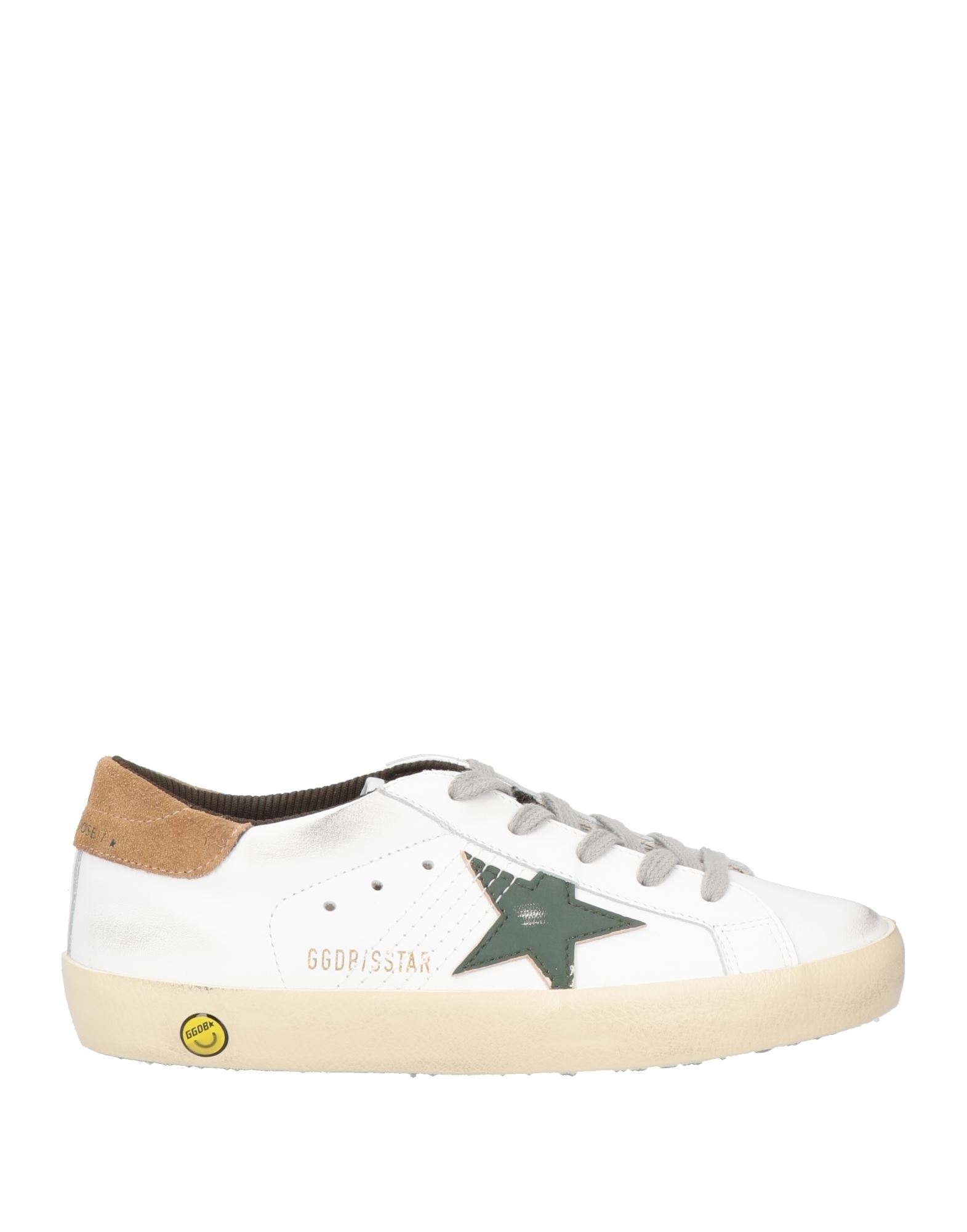 GOLDEN GOOSE Sneakers Kinder Weiß von GOLDEN GOOSE