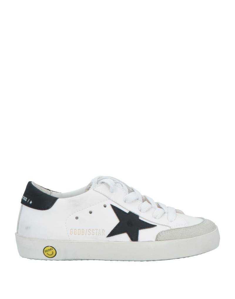 GOLDEN GOOSE Sneakers Kinder Weiß von GOLDEN GOOSE