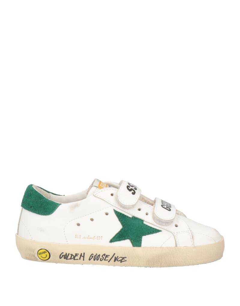 GOLDEN GOOSE Sneakers Kinder Weiß von GOLDEN GOOSE