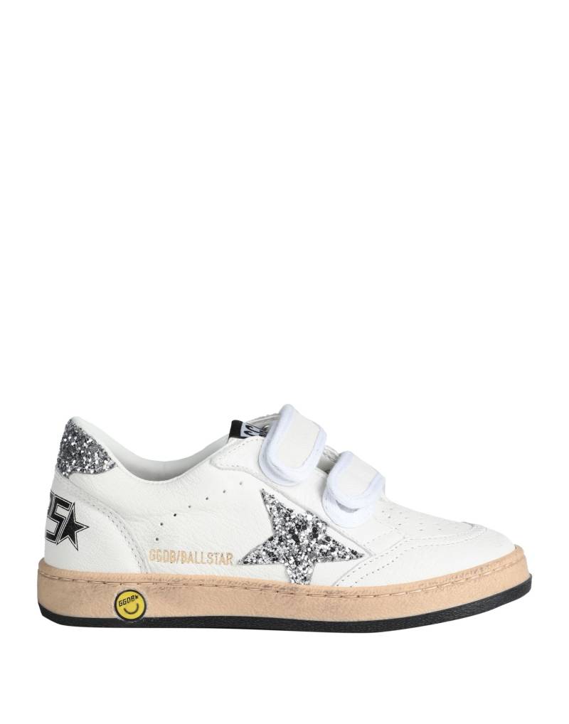 GOLDEN GOOSE Sneakers Kinder Weiß von GOLDEN GOOSE