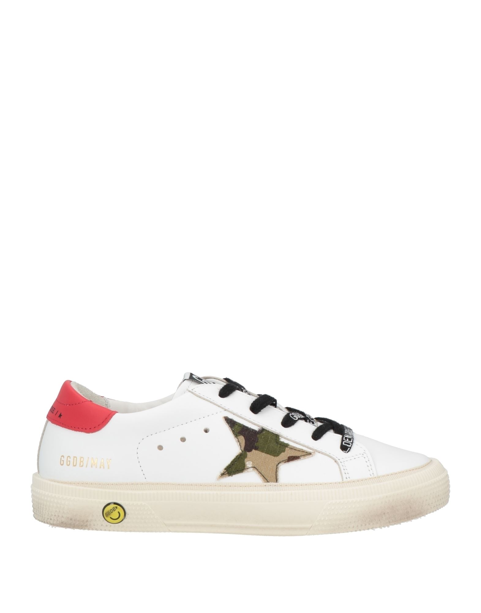 GOLDEN GOOSE Sneakers Kinder Weiß von GOLDEN GOOSE