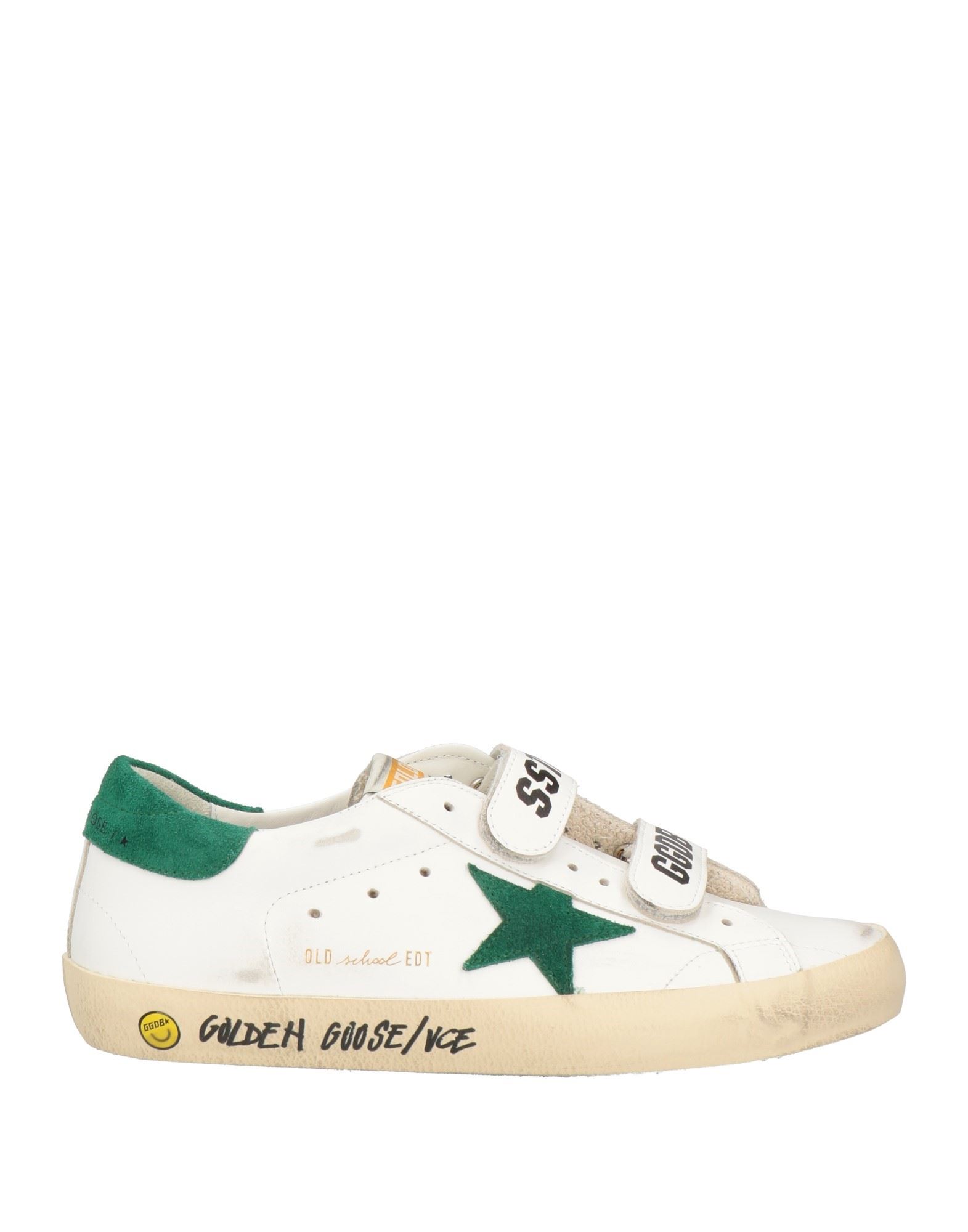 GOLDEN GOOSE Sneakers Kinder Weiß von GOLDEN GOOSE