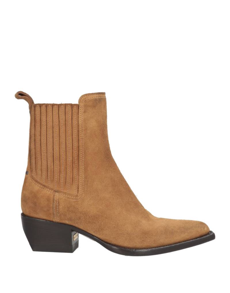 GOLDEN GOOSE Stiefelette Damen Kamel GOLDEN GOOSE Stiefelette Damen Kamel von GOLDEN GOOSE