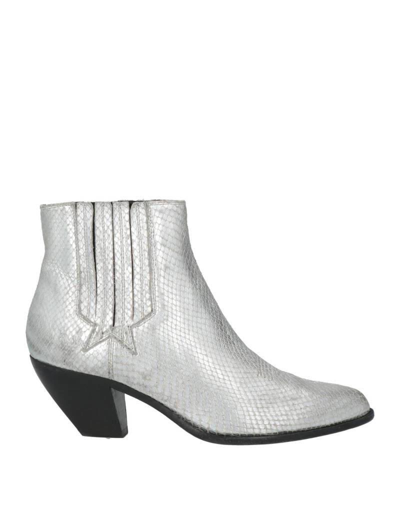 GOLDEN GOOSE Stiefelette Damen Silber von GOLDEN GOOSE