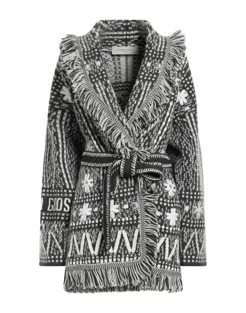 GOLDEN GOOSE Strickjacke Damen Blei von GOLDEN GOOSE