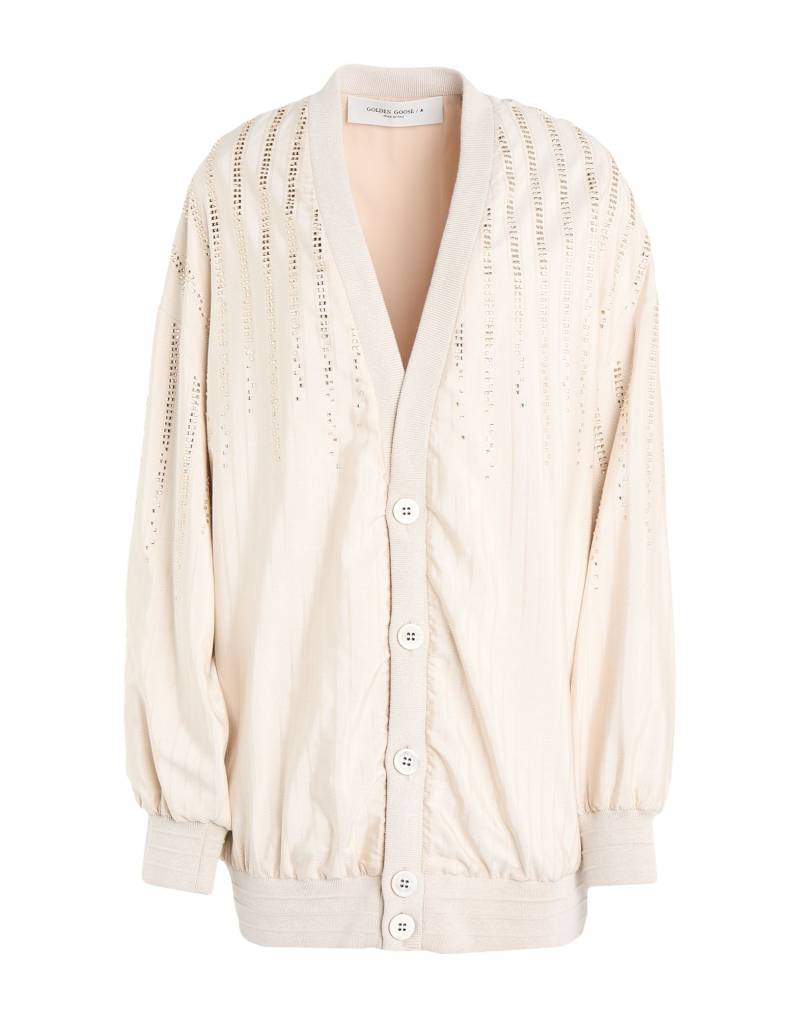 GOLDEN GOOSE Strickjacke Damen Hellrosa von GOLDEN GOOSE