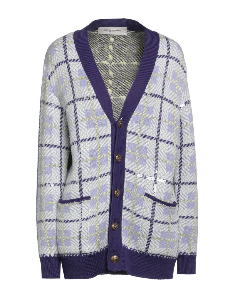 GOLDEN GOOSE Strickjacke Damen Violett von GOLDEN GOOSE