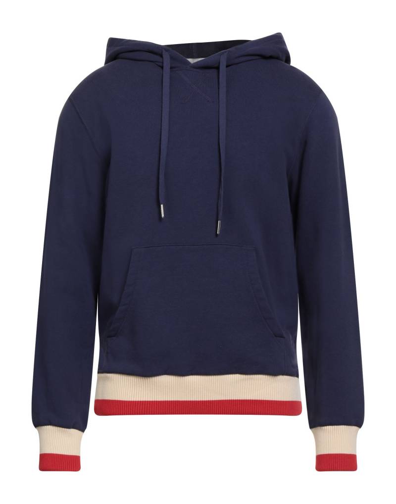 GOLDEN GOOSE Sweatshirt Herren Marineblau von GOLDEN GOOSE