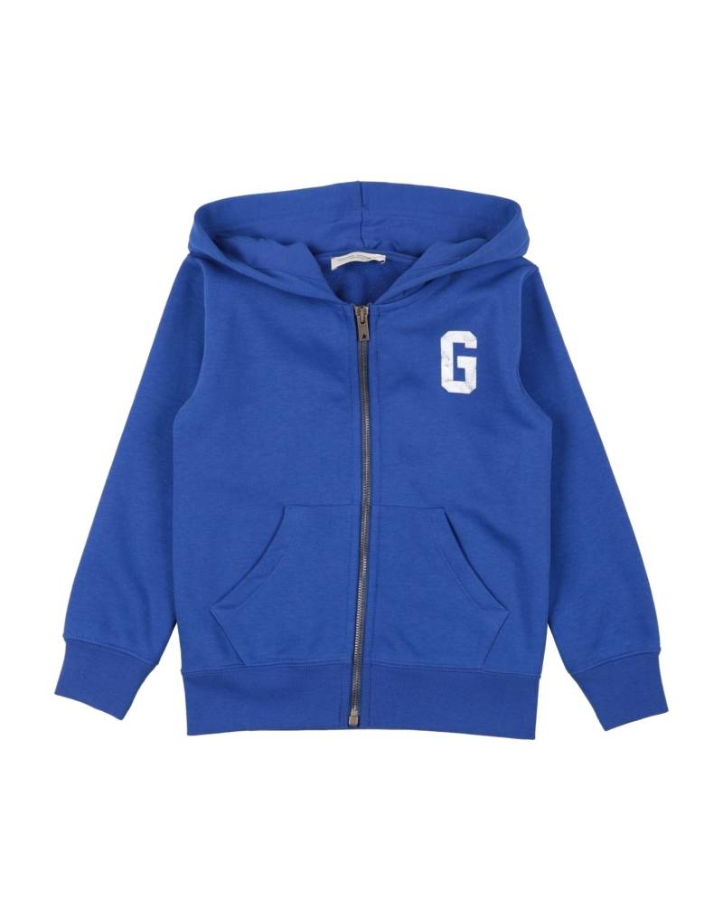 GOLDEN GOOSE Sweatshirt Kinder Blau von GOLDEN GOOSE