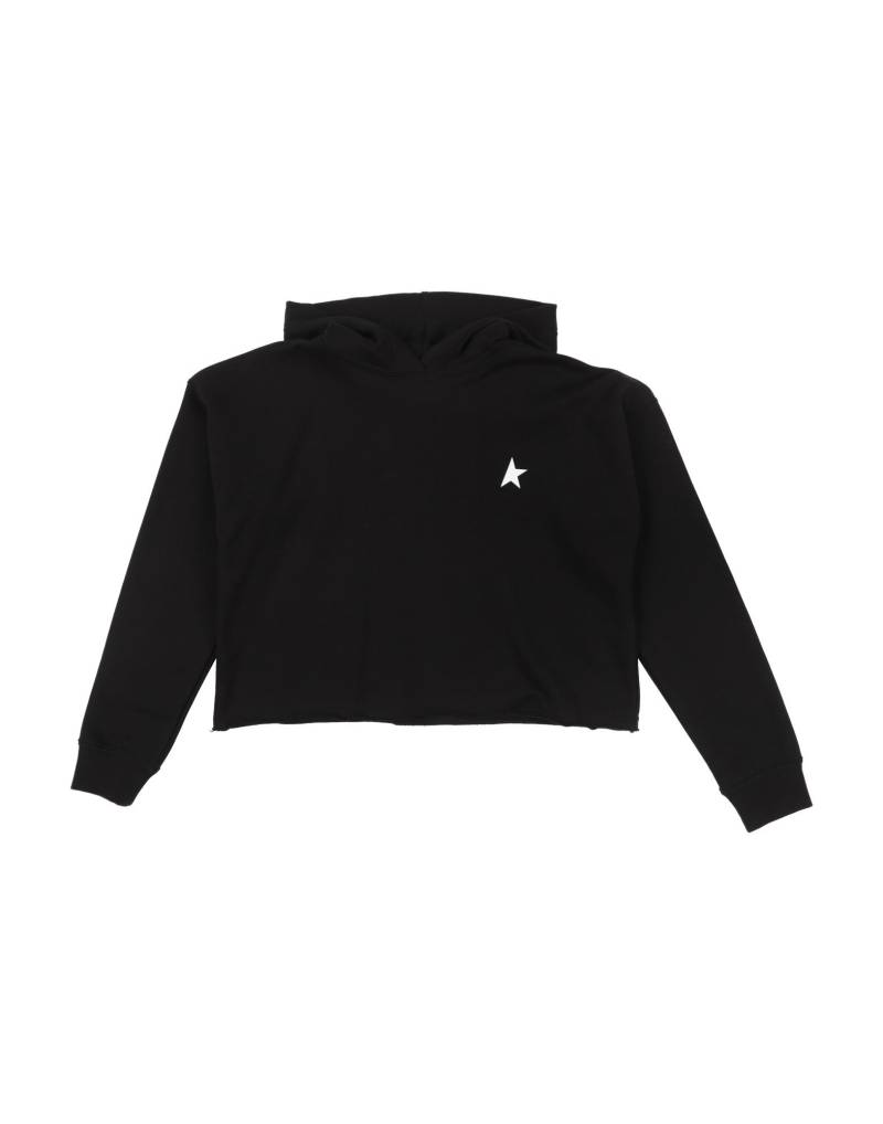 GOLDEN GOOSE Sweatshirt Kinder Schwarz von GOLDEN GOOSE