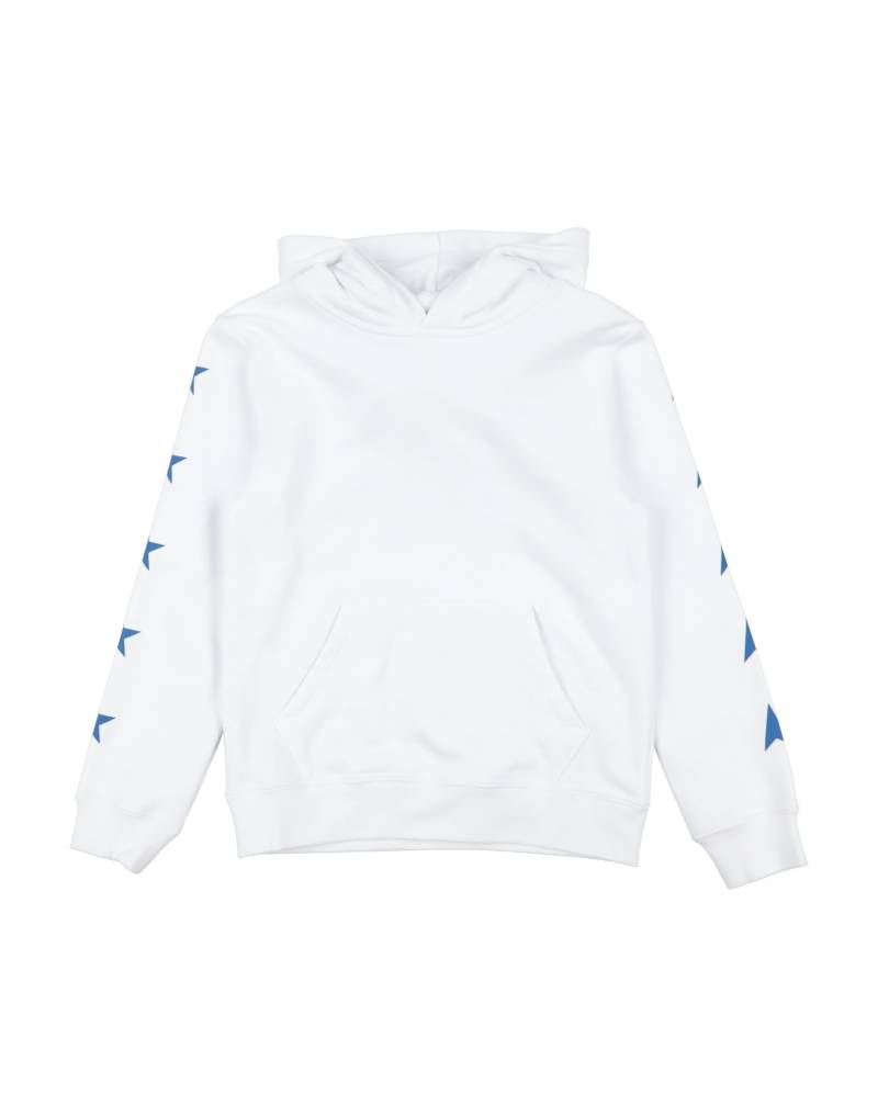 GOLDEN GOOSE Sweatshirt Kinder Weiß von GOLDEN GOOSE