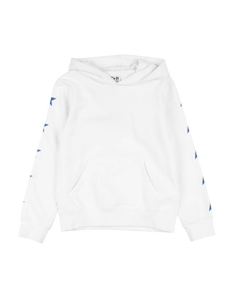 GOLDEN GOOSE Sweatshirt Kinder Weiß von GOLDEN GOOSE