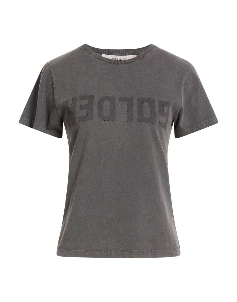 GOLDEN GOOSE T-shirts Damen Grau von GOLDEN GOOSE