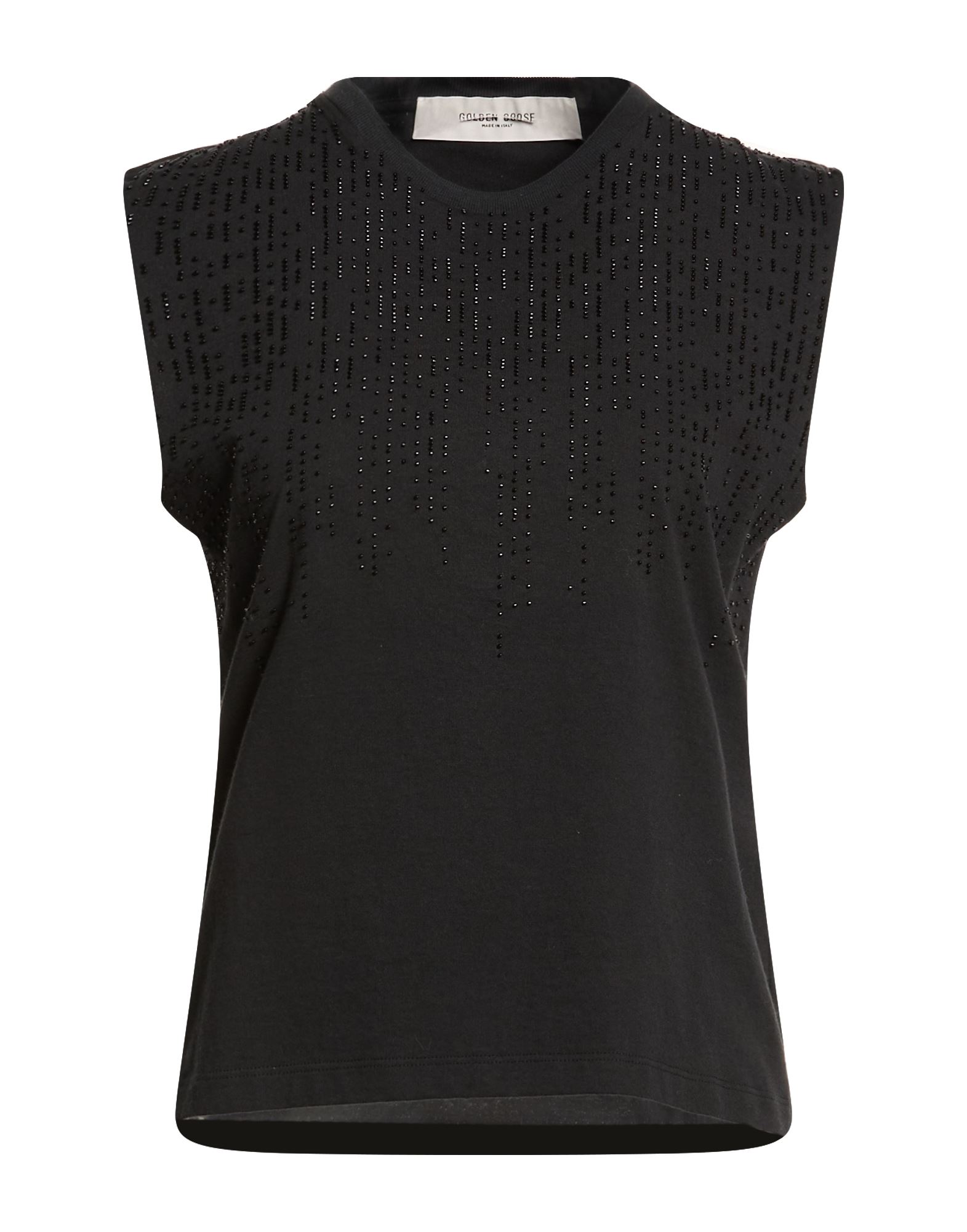 GOLDEN GOOSE T-shirts Damen Schwarz von GOLDEN GOOSE