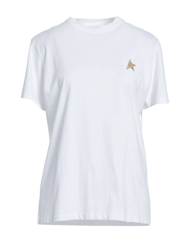 GOLDEN GOOSE T-shirts Damen Weiß von GOLDEN GOOSE