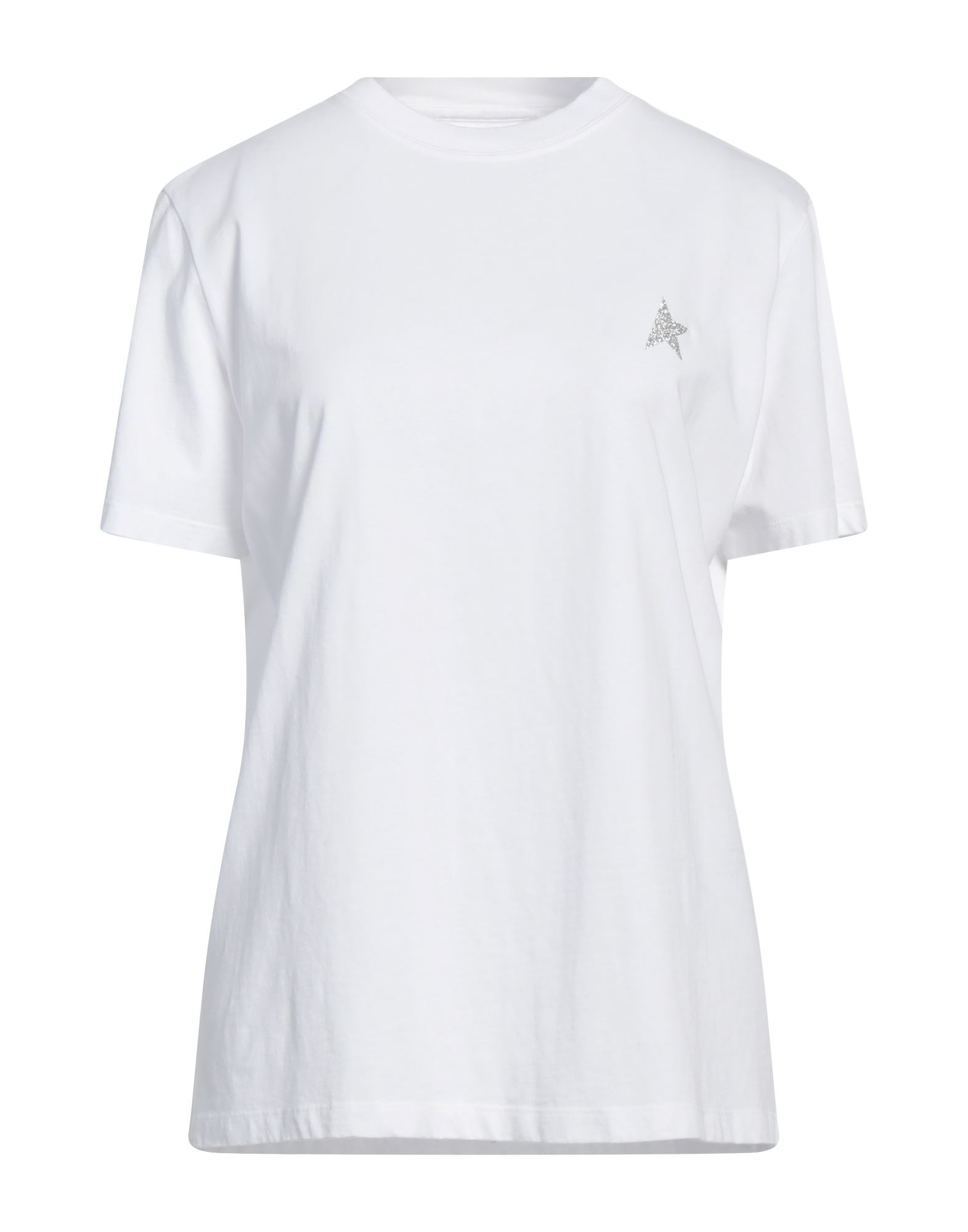 GOLDEN GOOSE T-shirts Damen Weiß von GOLDEN GOOSE