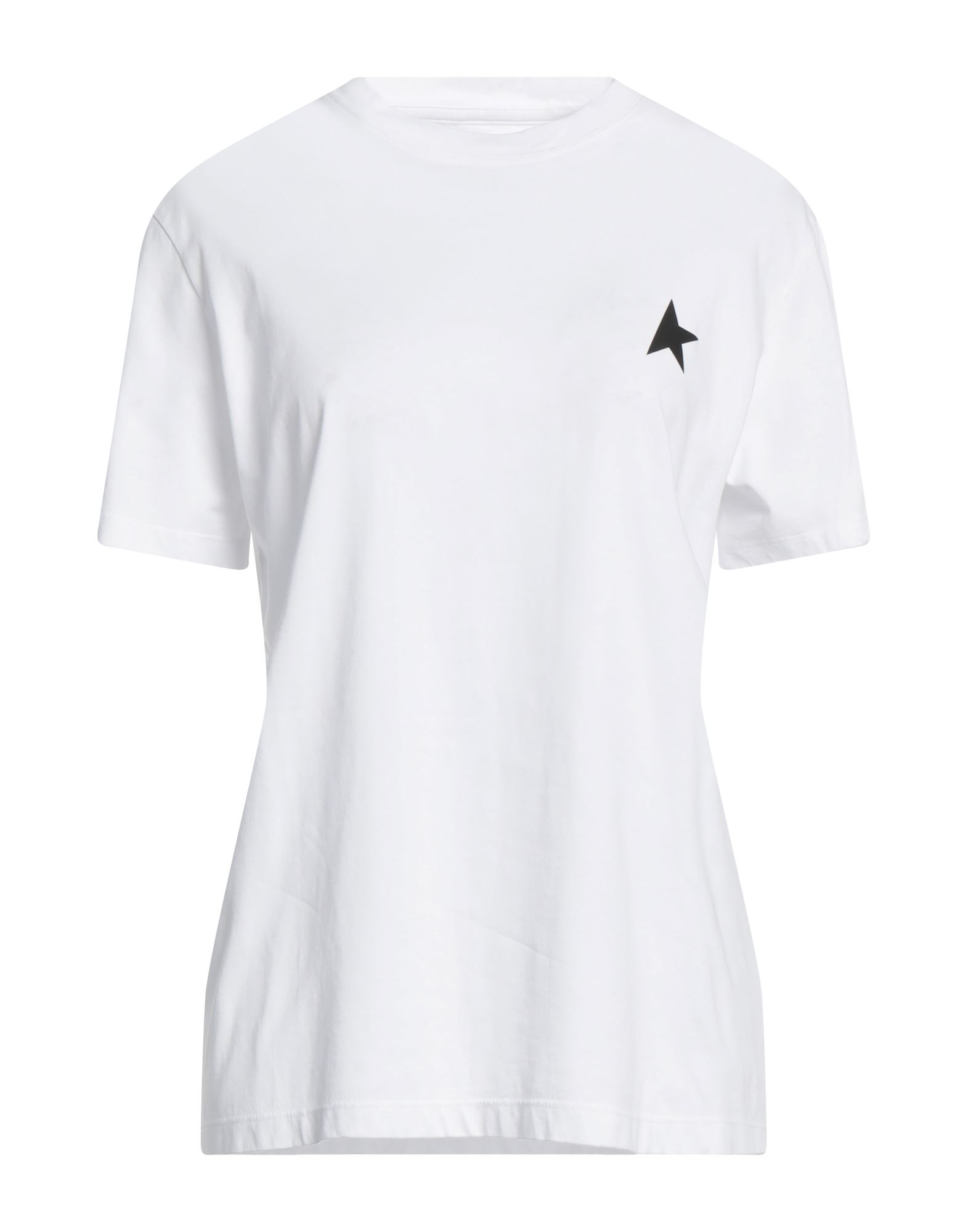 GOLDEN GOOSE T-shirts Damen Weiß von GOLDEN GOOSE